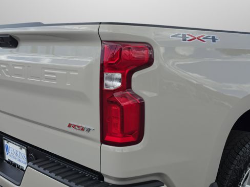 New 2026 Chevrolet Silverado 1500 RST AWD/4WD image 14