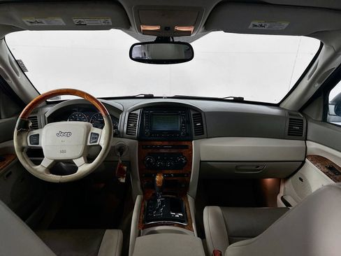 Used 2007 Jeep Grand Cherokee Overland AWD/4WD image 23
