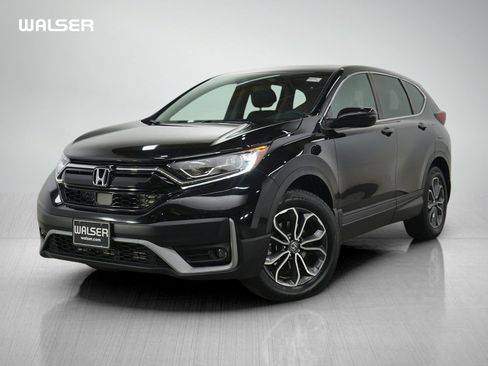 Used 2022 Honda CR-V EX image 1