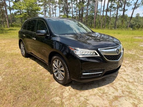 Used 2016 Acura MDX FWD w/ Technology Package image 7