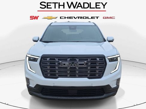 New 2026 GMC Acadia Denali Ultimate w/ LPO, Floor Liner Package AWD/4WD image 2