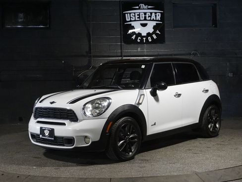 Used 2012 MINI Cooper Countryman S image 1