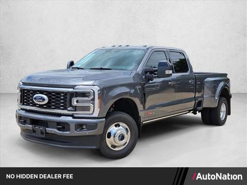 New 2026 Ford F350 Platinum AWD/4WD image 1
