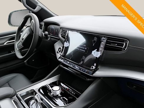 New 2025 Jeep Wagoneer Series II image 21