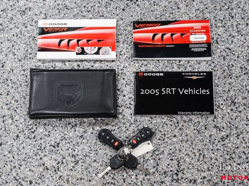 Used 2005 Dodge Viper SRT-10 w/ Copperhead Edition Group image 51