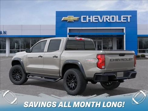 New 2026 Chevrolet Colorado Trail Boss AWD/4WD image 3