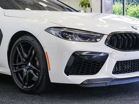 Used 2024 BMW M8 Gran Coupe xDrive Competition w/ Driving Assistance Package AWD/4WD image 13