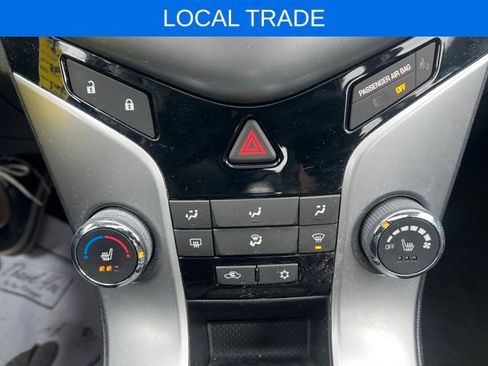 Used 2014 Chevrolet Cruze LT w/ RS Package image 24