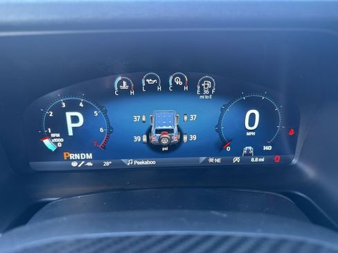 New 2025 Ford Bronco Raptor w/ Interior Carbon Fiber Pack image 15