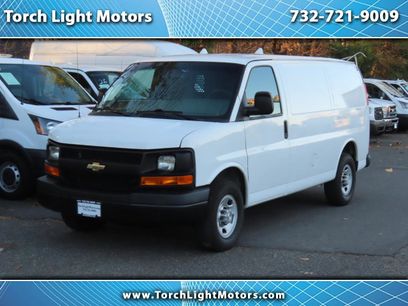 Used 2015 Chevrolet Express 2500