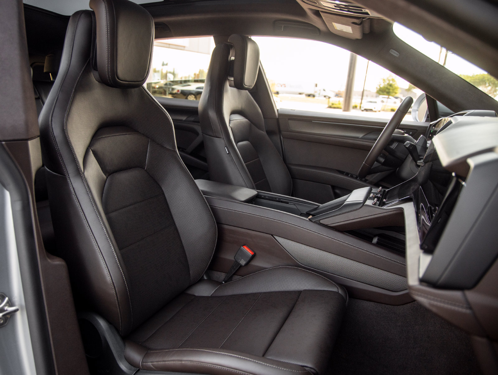 Certified 2026 Porsche Cayenne Turbo AWD/4WD image 54