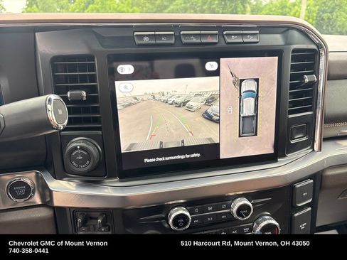 Used 2024 Ford F350 King Ranch AWD/4WD image 25