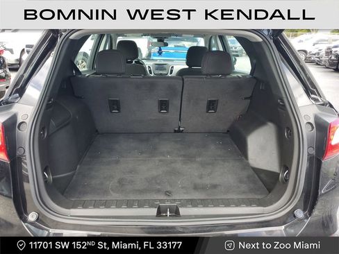 Used 2021 Chevrolet Equinox LS image 12