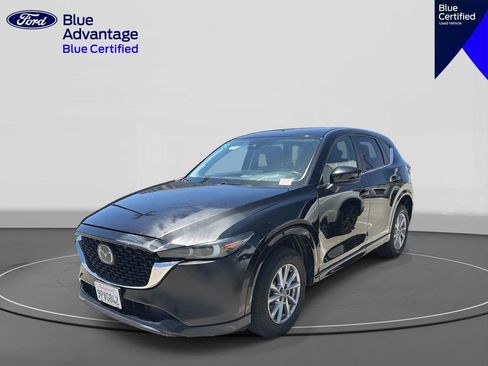 Used 2024 MAZDA CX-5 AWD 2.5 S w/ Select Package image 3
