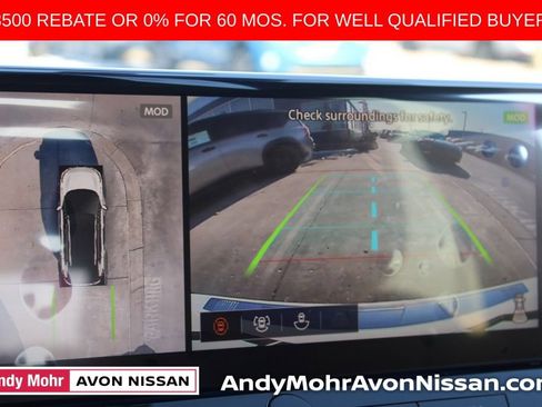 New 2026 Nissan Rogue Platinum w/ Platinum Premium Package image 28