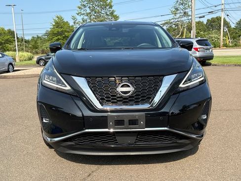 Certified 2024 Nissan Murano SL w/ Cargo Package AWD/4WD image 6