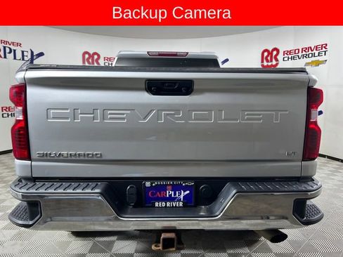 Used 2023 Chevrolet Silverado 2500 LT w/ Convenience Package AWD/4WD image 7