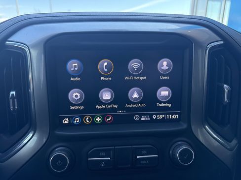 Used 2020 Chevrolet Silverado 1500 RST AWD/4WD image 21