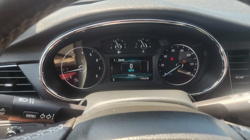 Used 2017 Buick Encore Preferred FWD image 19