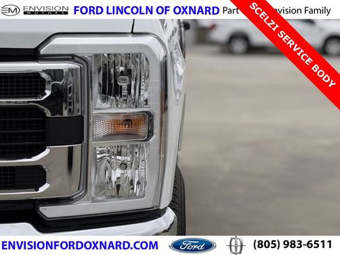 New 2025 Ford F350 XL w/ XL Chrome Package image 8