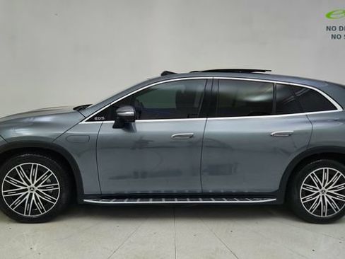 Used 2023 Mercedes-Benz EQS 450+ 4MATIC SUV image 10