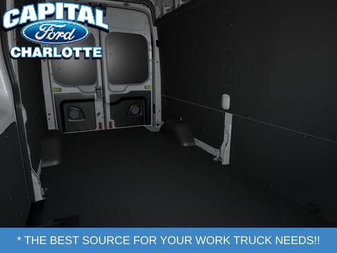 New 2026 Ford Transit 250 148 High Roof w/ Load Area Protection Package RWD image 10