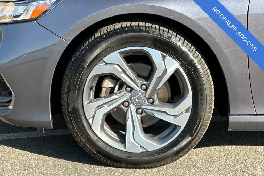 Used 2020 Honda Accord EX image 31