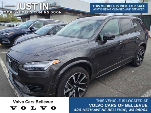 Used 2023 Volvo XC90 T8 Ultimate image 1