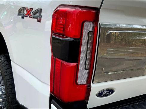 Used 2023 Ford F350 Limited w/ Snow Plow Prep Package image 27