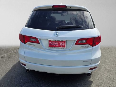 Used 2008 Acura RDX SH-AWD image 4