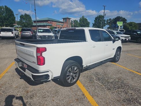 Used 2021 Chevrolet Silverado 1500 RST AWD/4WD image 5