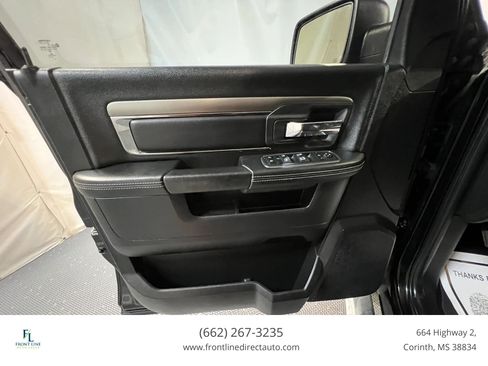 Used 2016 RAM 1500 Sport w/ Black Ram 1500 Sport Group AWD/4WD image 19
