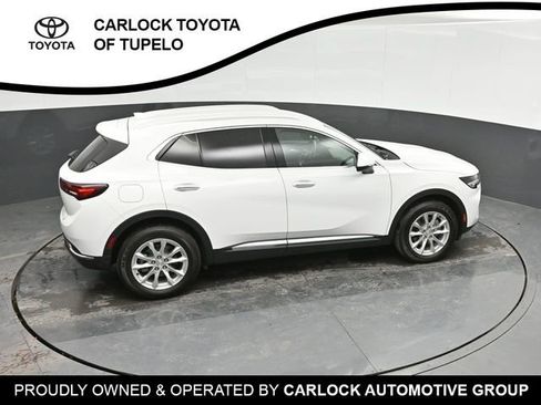 Used 2021 Buick Envision Preferred image 31