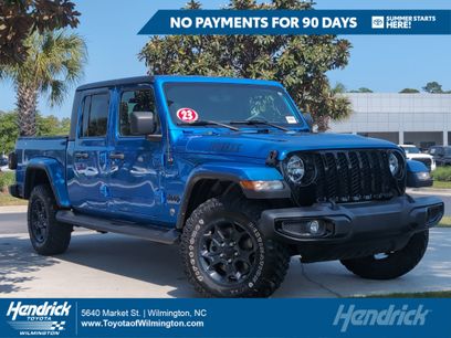Used 2023 Jeep Gladiator Sport