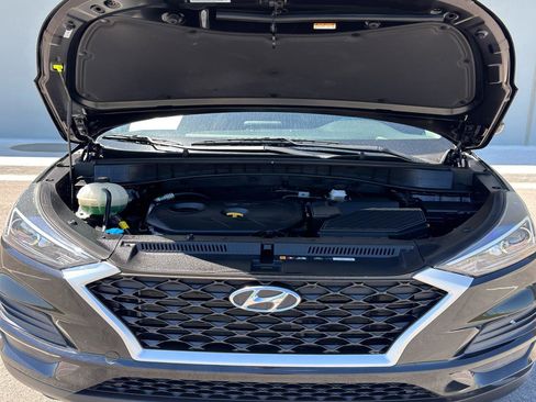 Used 2021 Hyundai Tucson SE w/ Cargo Package AWD/4WD image 8