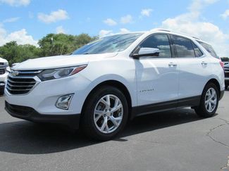 Used 2021 Chevrolet Equinox Premier FWD video 1