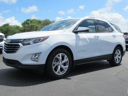 Used 2021 Chevrolet Equinox Premier