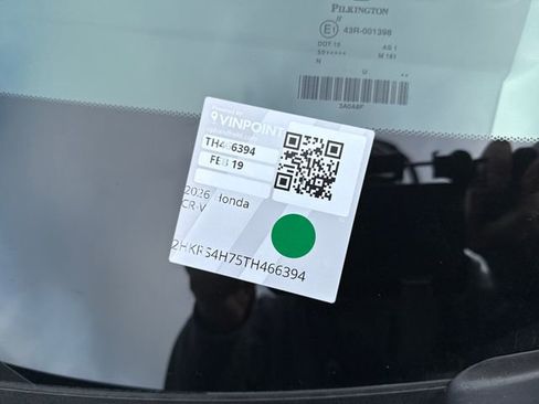 New 2026 Honda CR-V EX-L image 27