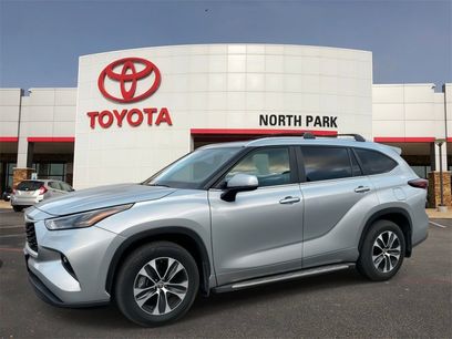 Certified 2024 Toyota Highlander XLE
