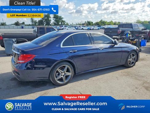 Used 2017 Mercedes-Benz E 300 image 4