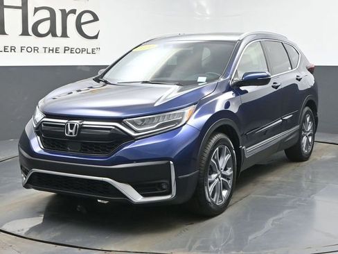 Used 2020 Honda CR-V Touring image 34