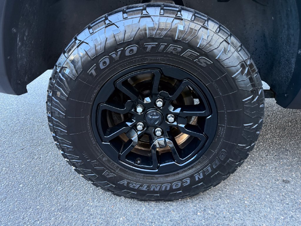 Used 2017 RAM 1500 Rebel w/ Luxury Group AWD/4WD image 17