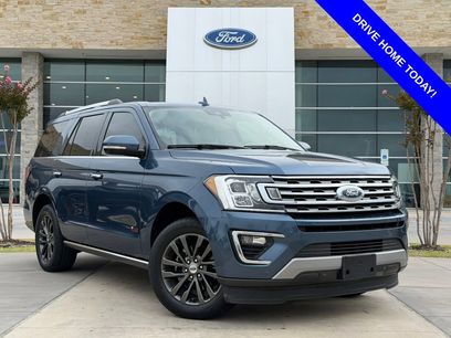Used 2019 Ford Expedition Limited w/ Equipment Group 301A