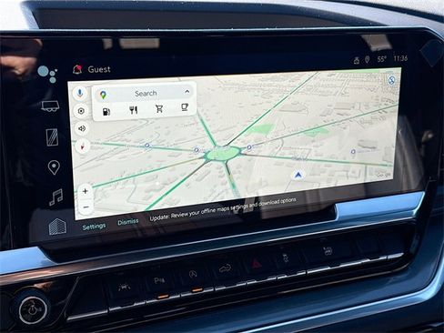 New 2026 Chevrolet Silverado 1500 High Country w/ Technology Package image 16