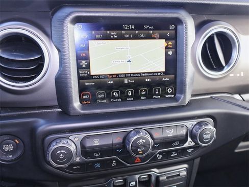 Used 2022 Jeep Wrangler Unlimited Rubicon 4xe w/ Safety Group image 21