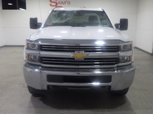 Used 2016 Chevrolet Silverado 2500 W/T w/ WT Convenience Package AWD/4WD image 6