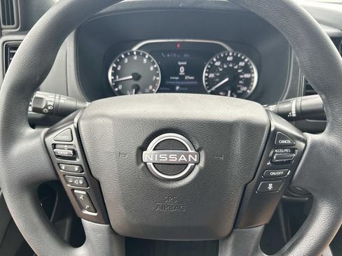 Used 2023 Nissan Frontier SV w/ Midnight Edition Package RWD image 34