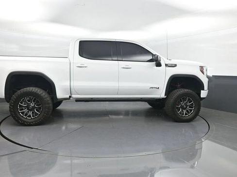 Used 2021 GMC Sierra 1500 AT4 w/ Technology Package AWD/4WD image 26