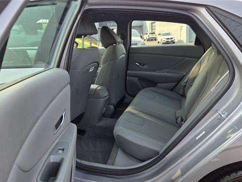 Used 2025 Hyundai Elantra Sport w/ Cargo Package FWD image 26