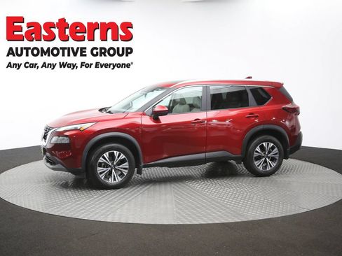 Used 2023 Nissan Rogue SV w/ SV Premium Package AWD/4WD image 60